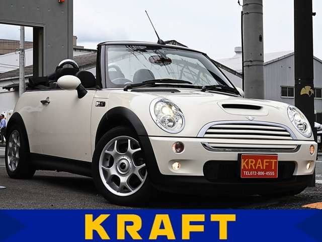 2007 MINI Mni Convertible
