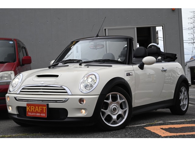 2007 MINI Mni Convertible – thumbnail 3