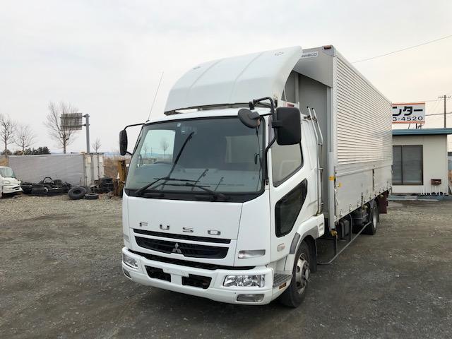 2007 Mitsubishi Fuso Fighter – thumbnail 2