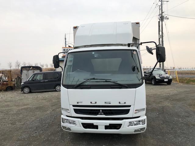 2007 Mitsubishi Fuso Fighter – thumbnail 3