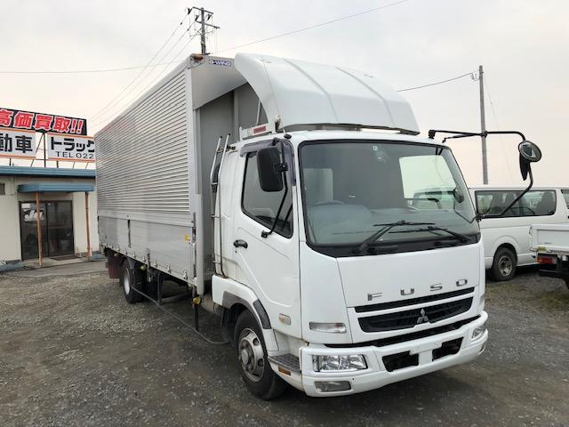2007 Mitsubishi Fuso Fighter – thumbnail 4