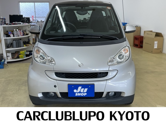 2009 smart Fortwo Smart