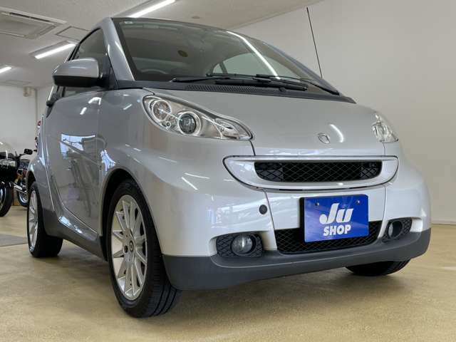 2009 smart Fortwo Smart – thumbnail 3