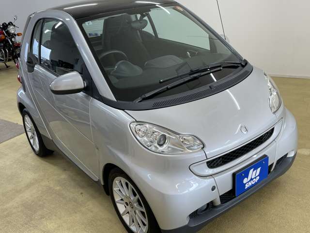 2009 smart Fortwo Smart – thumbnail 4