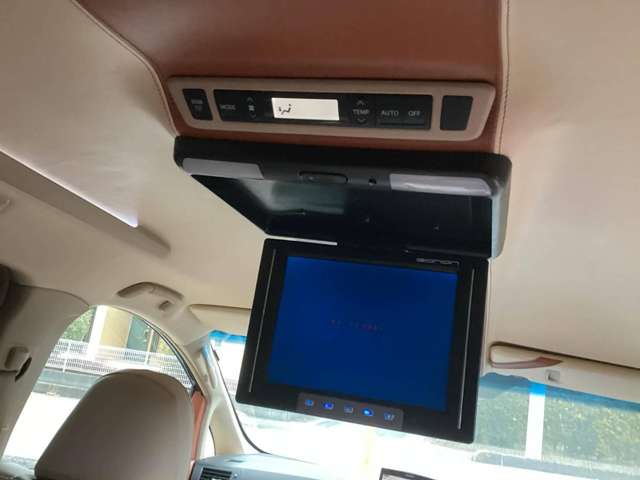 2010 Toyota Alphard – thumbnail 3
