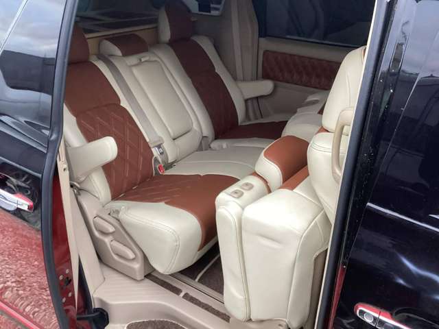 2010 Toyota Alphard – thumbnail 4