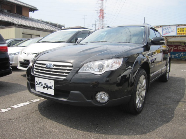 2006 Subaru Legacy Outback