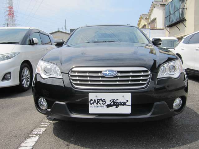 2006 Subaru Legacy Outback – thumbnail 2