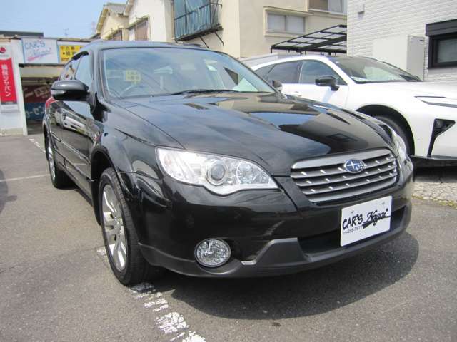 2006 Subaru Legacy Outback – thumbnail 3