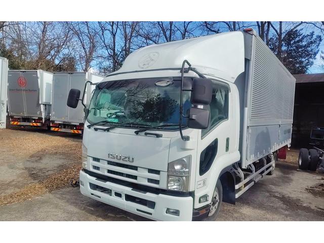 2010 Isuzu Forward