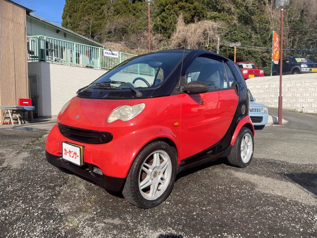 2002 smart K