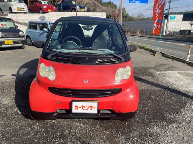 2002 smart K – thumbnail 2