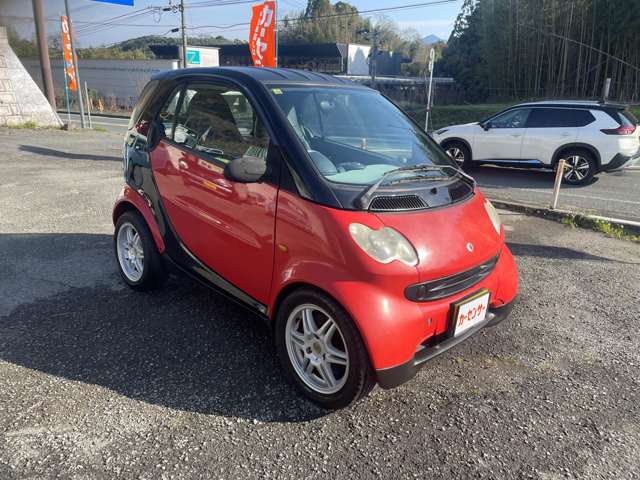 2002 smart K – thumbnail 3
