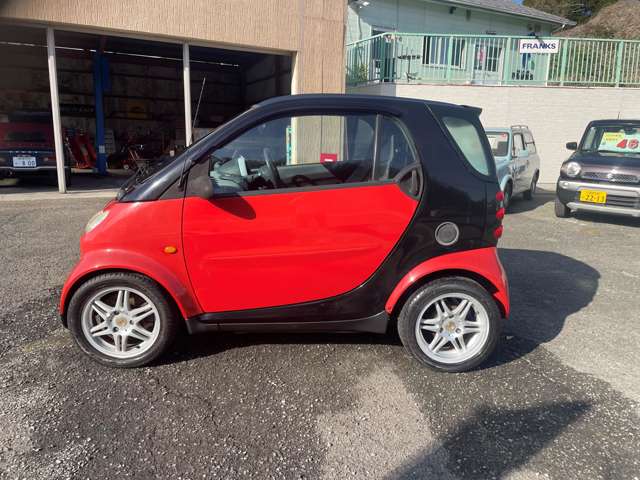 2002 smart K – thumbnail 4