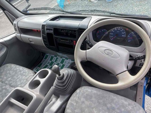 2001 Toyota Dyna – thumbnail 2