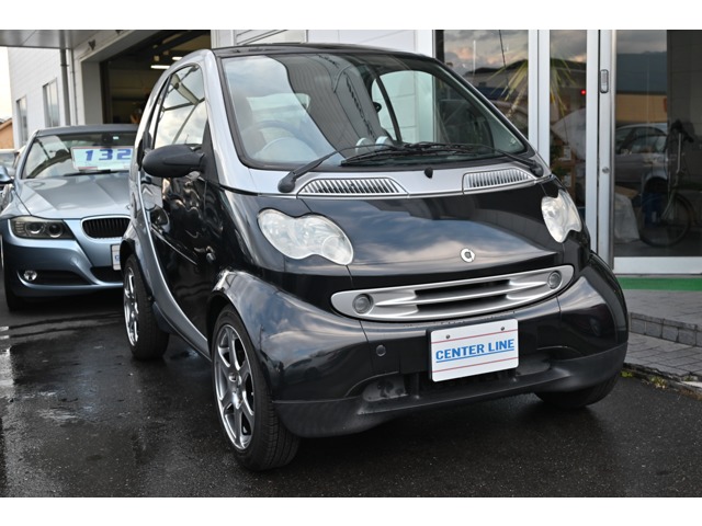 2003 smart Coupe