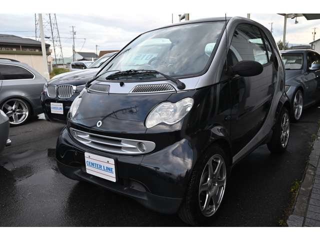 2003 smart Coupe – thumbnail 2