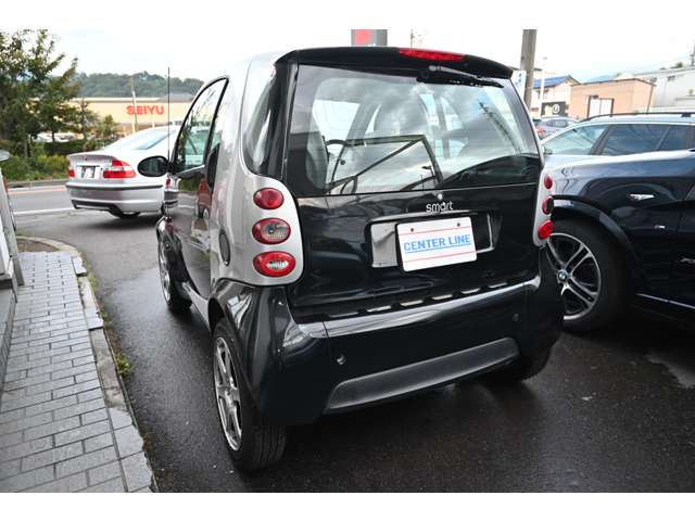 2003 smart Coupe – thumbnail 4