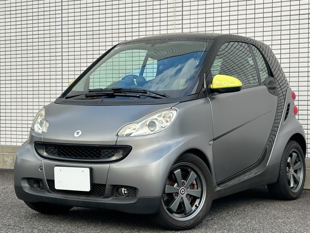 2010 smart Fortwo Smart