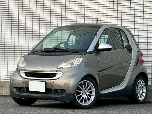 2009 smart Fortwo Smart