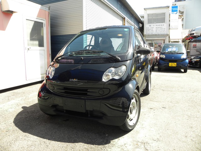 2002 smart K