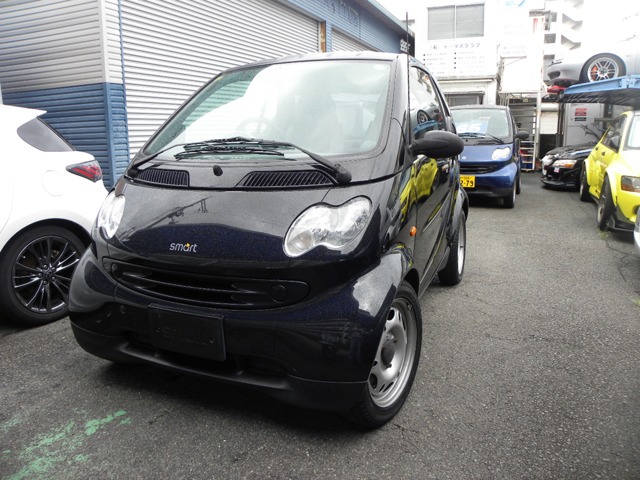 2002 smart K – thumbnail 2