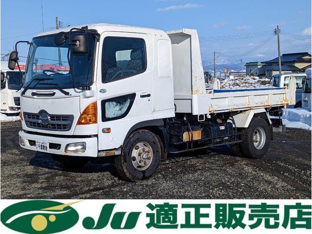 2005 Hino Ranger