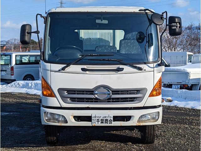 2005 Hino Ranger – thumbnail 2