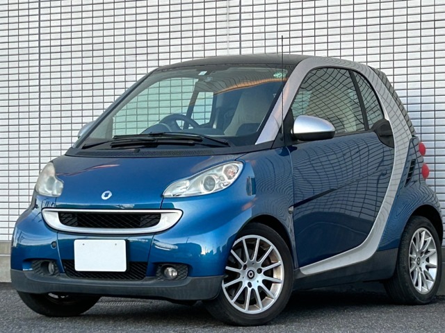 2010 smart Fortwo Smart