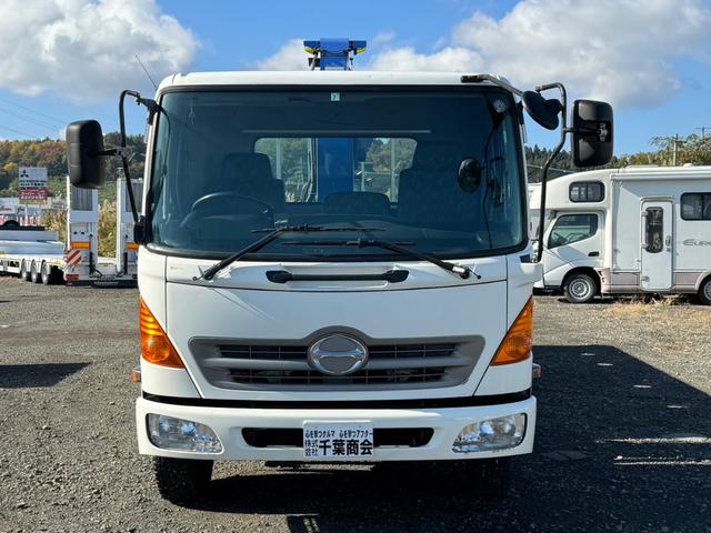 2009 Hino Ranger – thumbnail 2