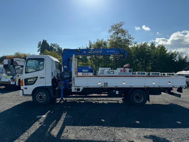 2009 Hino Ranger – thumbnail 3