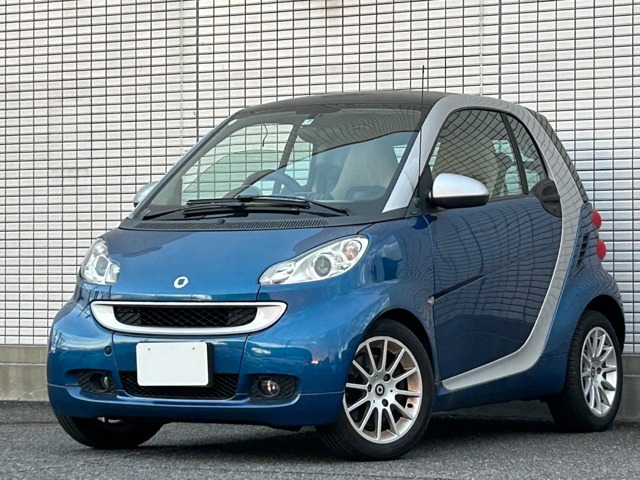 2010 smart Fortwo Smart