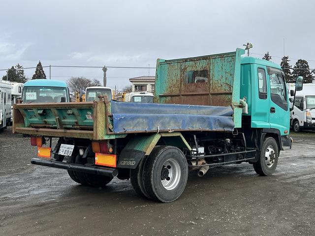 2006 Isuzu Forward – thumbnail 4