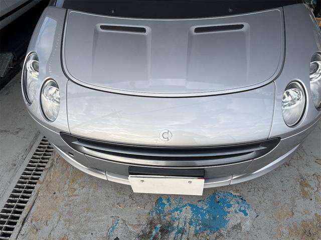 2004 smart Forfour – thumbnail 4