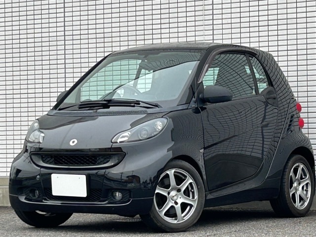 2011 smart Fortwo Smart