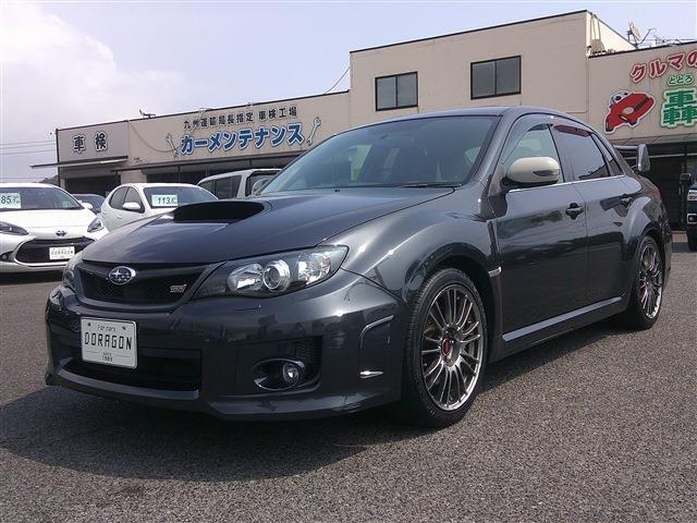 2011 Subaru Impreza STI