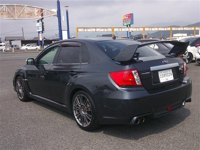2011 Subaru Impreza STI – thumbnail 3