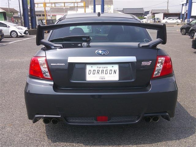 2011 Subaru Impreza STI – thumbnail 4