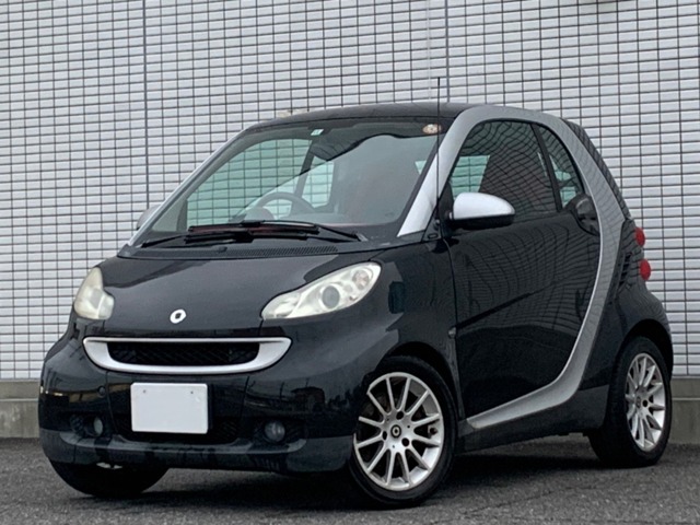 2010 smart Fortwo Smart