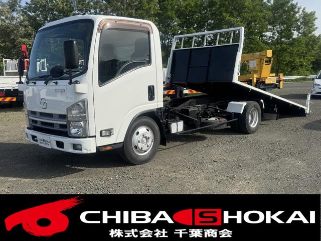 2011 Mazda Titan
