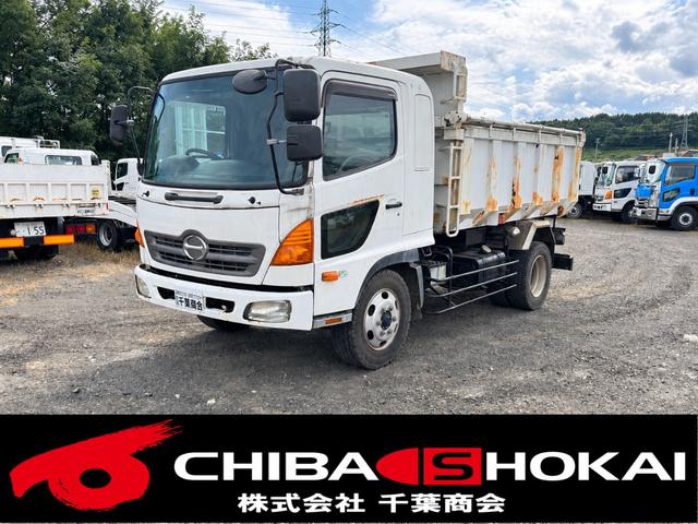 2010 Hino Ranger