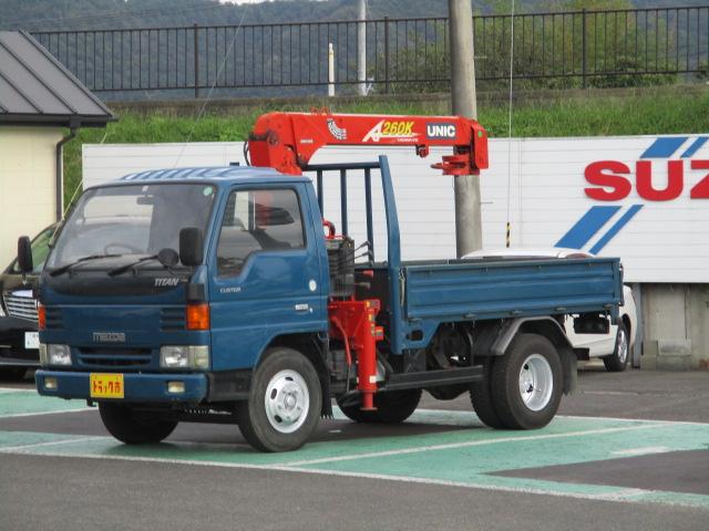 1998 Mazda Titan