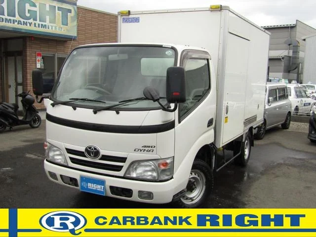 2008 Toyota Dyna
