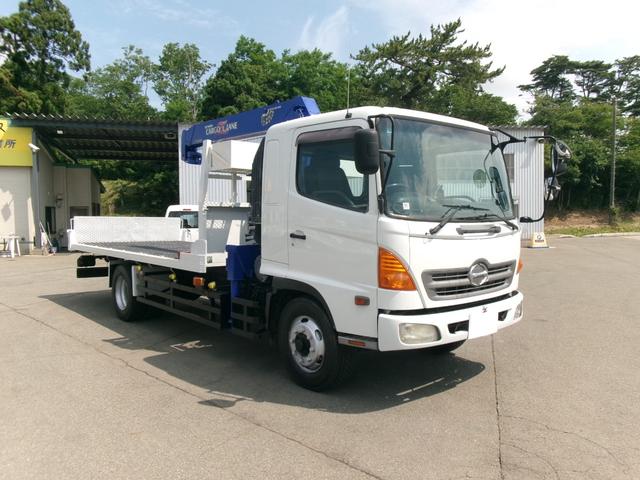 2008 Hino Ranger