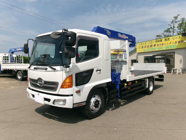 2008 Hino Ranger – thumbnail 3