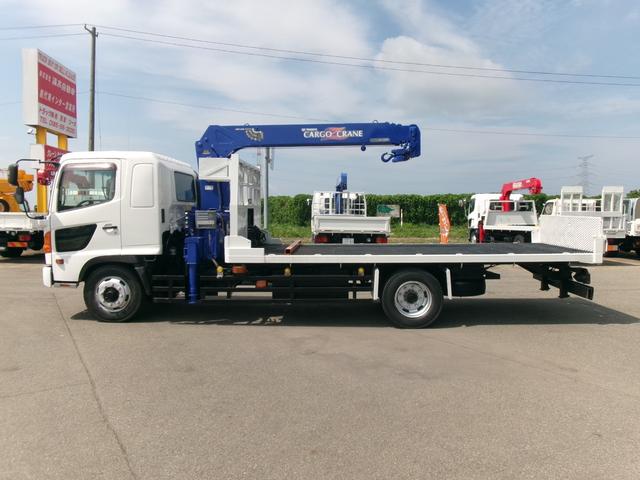 2008 Hino Ranger – thumbnail 4