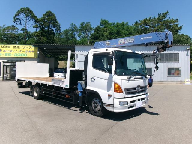 2005 Hino Ranger