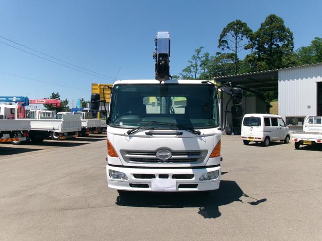 2005 Hino Ranger – thumbnail 2