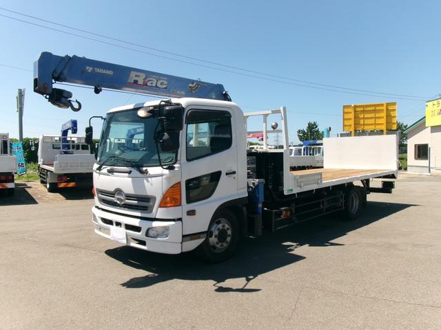 2005 Hino Ranger – thumbnail 3