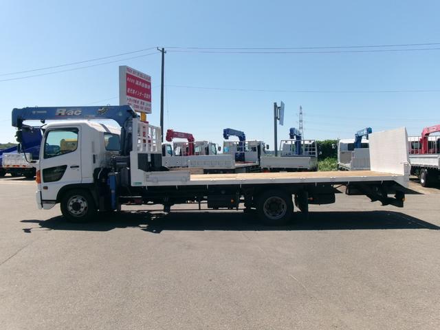 2005 Hino Ranger – thumbnail 4